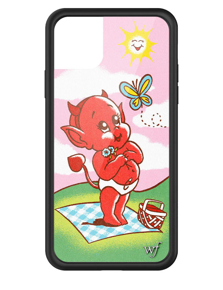 Lil Devil iPhone Case - Image 29