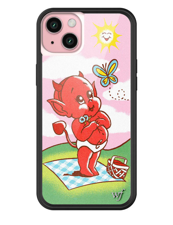 Lil Devil iPhone Case - Image 3