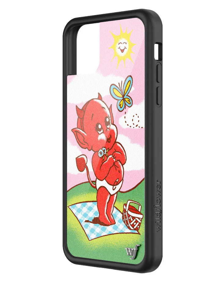 Lil Devil iPhone Case - Image 30