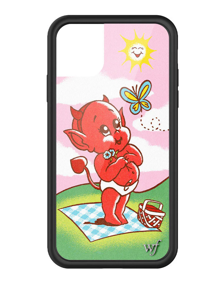 Lil Devil iPhone Case - Image 31