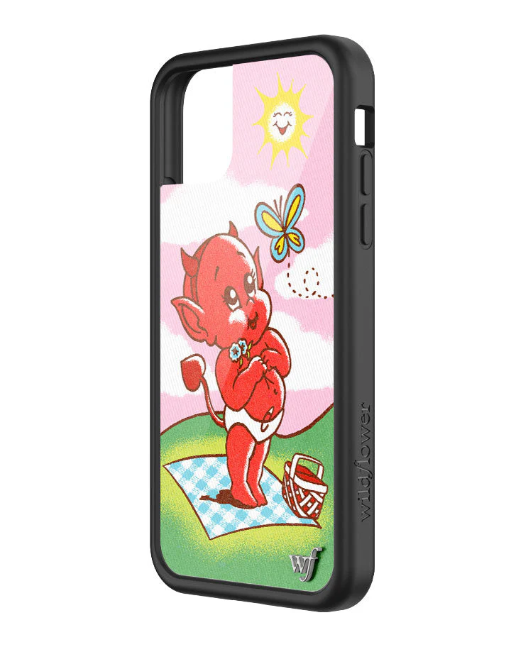 Lil Devil iPhone Case - Image 32