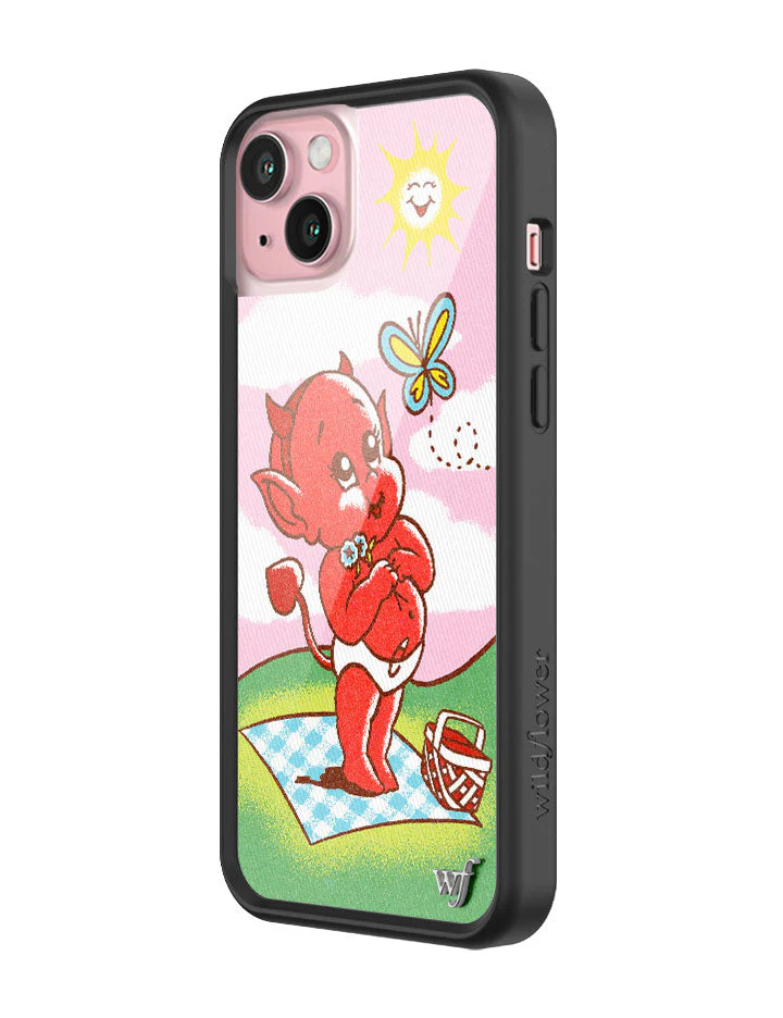 Lil Devil iPhone Case - Image 4