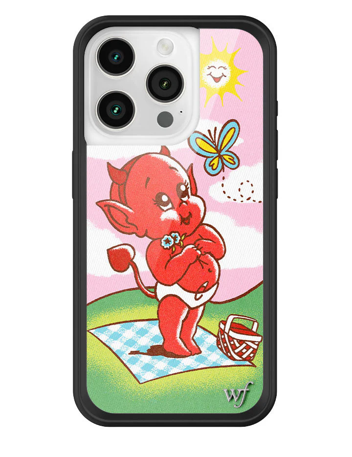 Lil Devil iPhone Case - Image 5