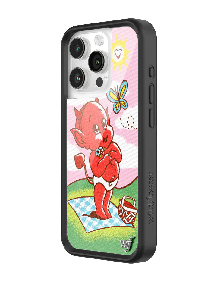 Lil Devil iPhone Case - Image 6
