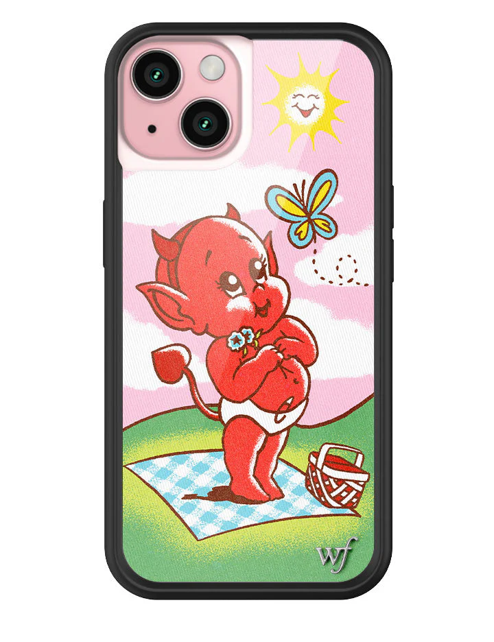 Lil Devil iPhone Case - Image 7