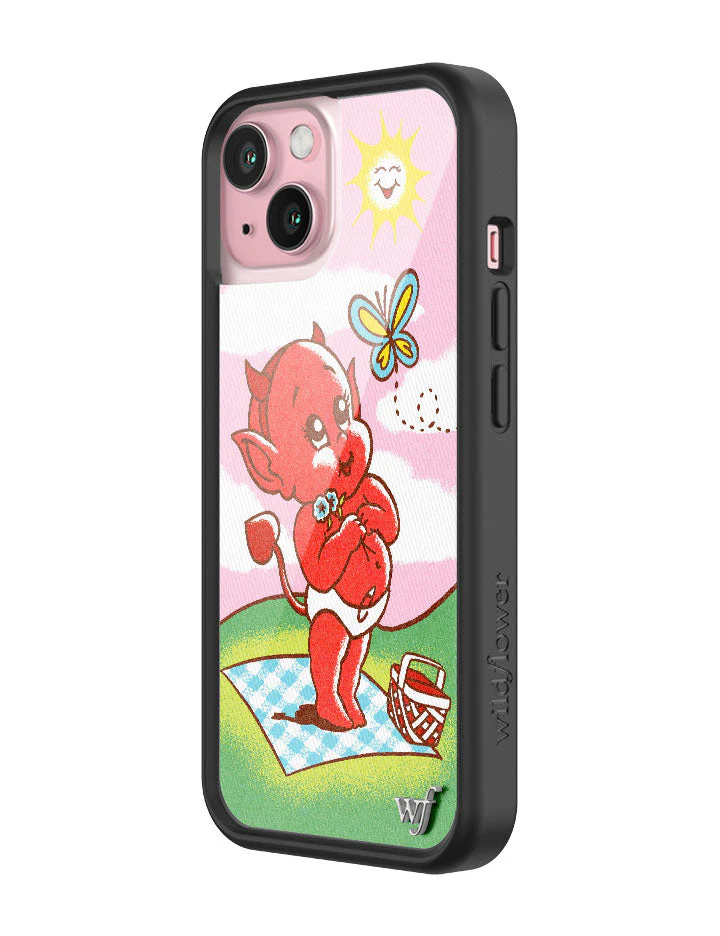 Lil Devil iPhone Case - Image 8