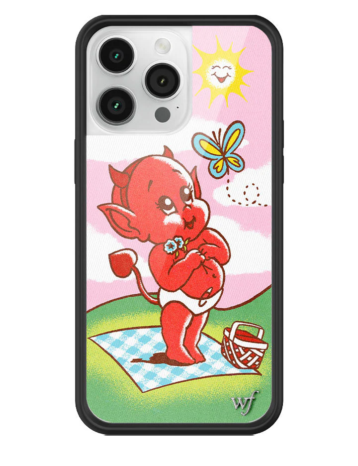 Lil Devil iPhone Case - Image 9