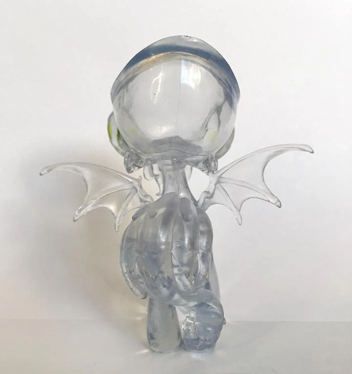 Lil Maddie Spirit World Clear 4-inch figure - Image 3