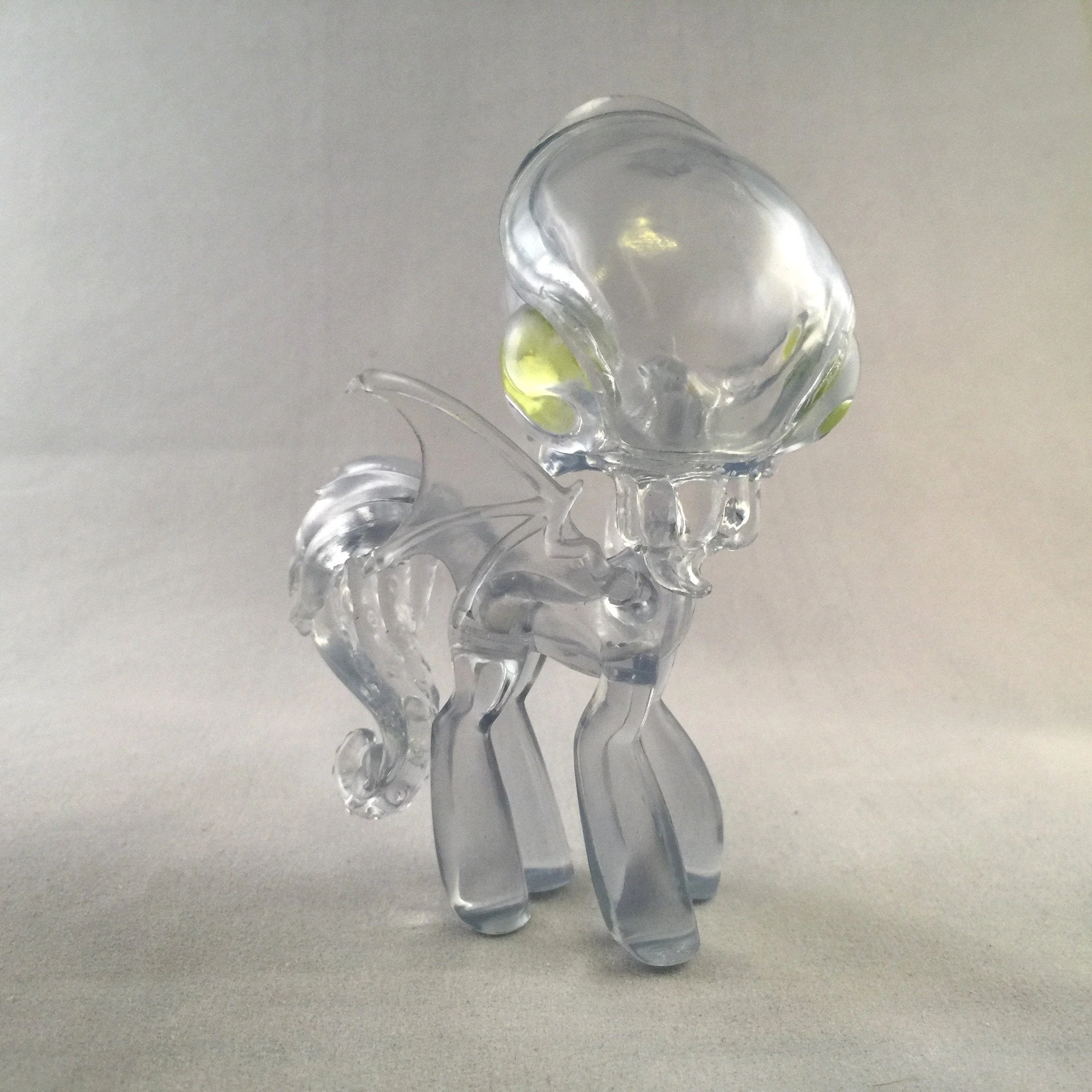 Lil Maddie Spirit World Clear 4-inch figure - Image 4