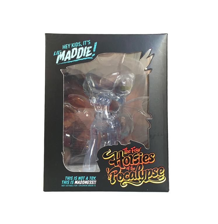 Lil Maddie Spirit World Clear 4-inch figure - Image 5