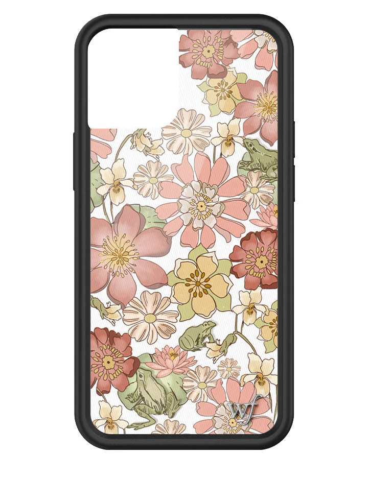 Lily Pad Floral iPhone Case - Image 23