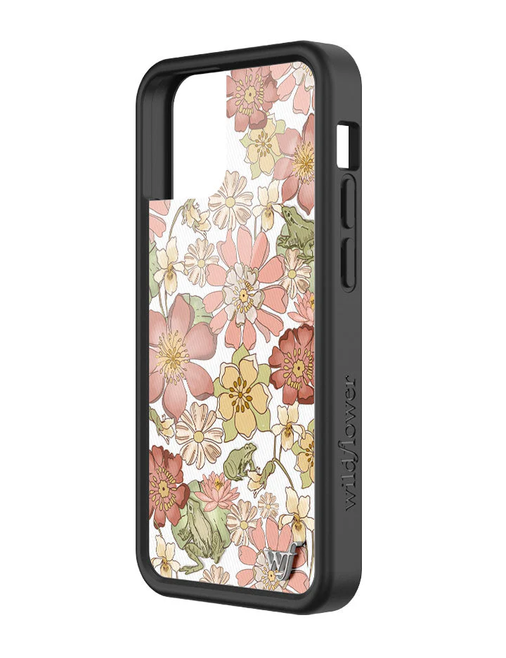 Lily Pad Floral iPhone Case - Image 24