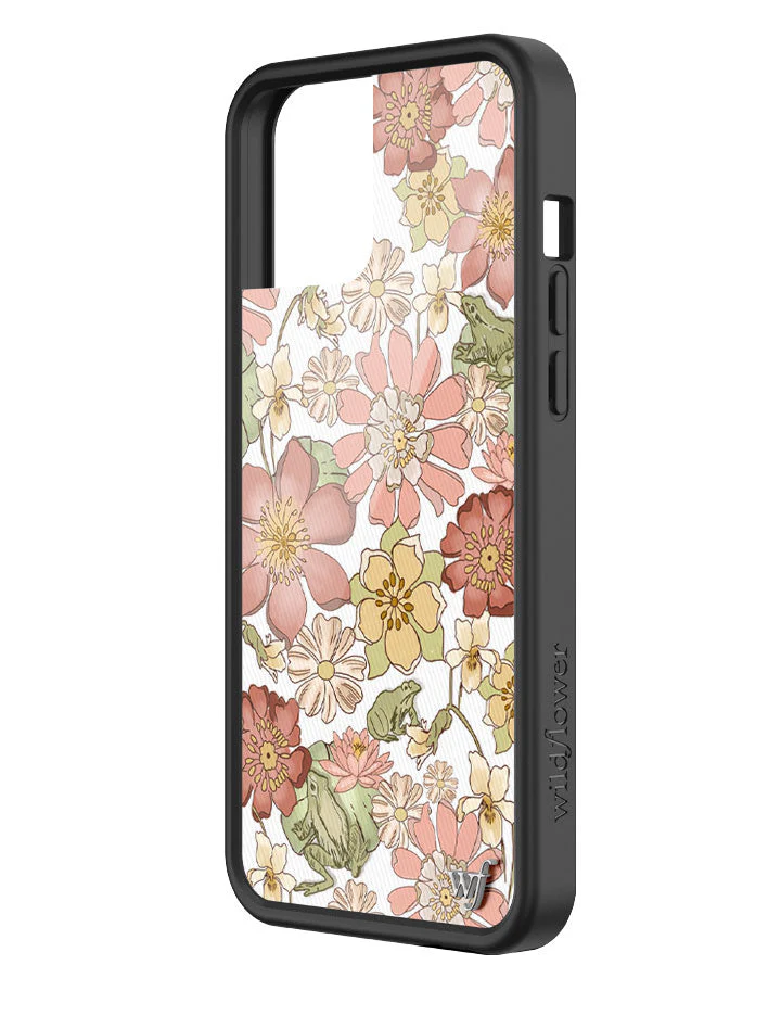 Lily Pad Floral iPhone Case - Image 26