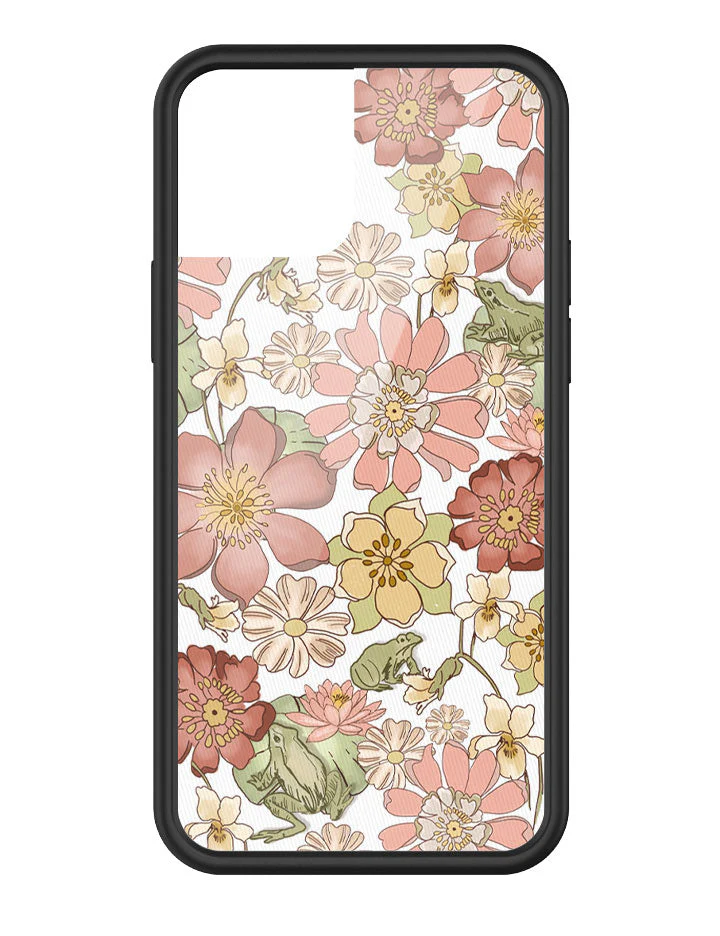 Lily Pad Floral iPhone Case - Image 27