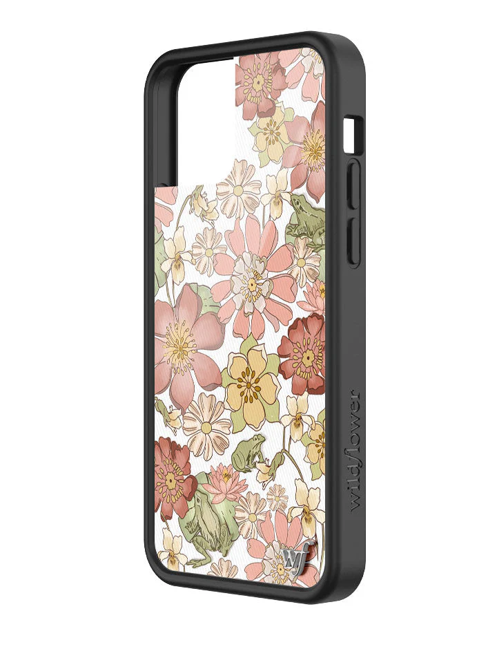 Lily Pad Floral iPhone Case - Image 28