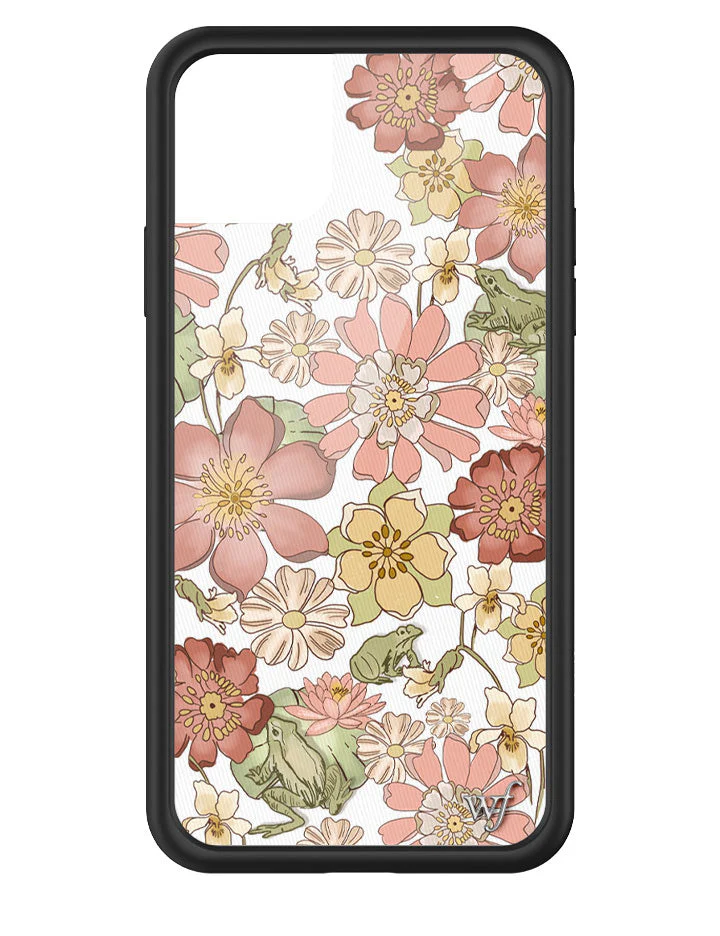 Lily Pad Floral iPhone Case - Image 29