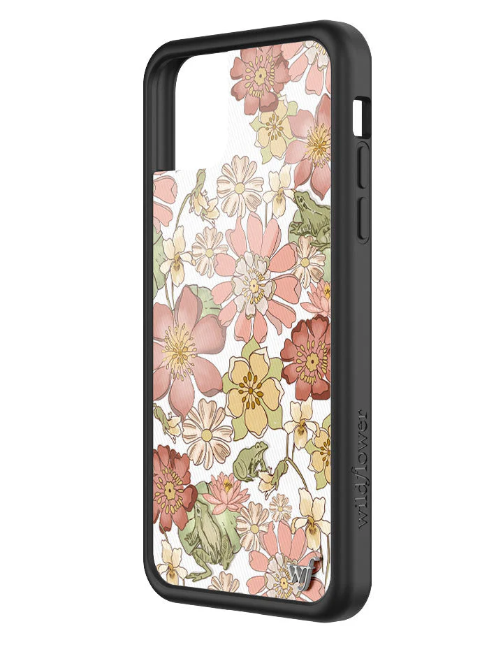 Lily Pad Floral iPhone Case - Image 30