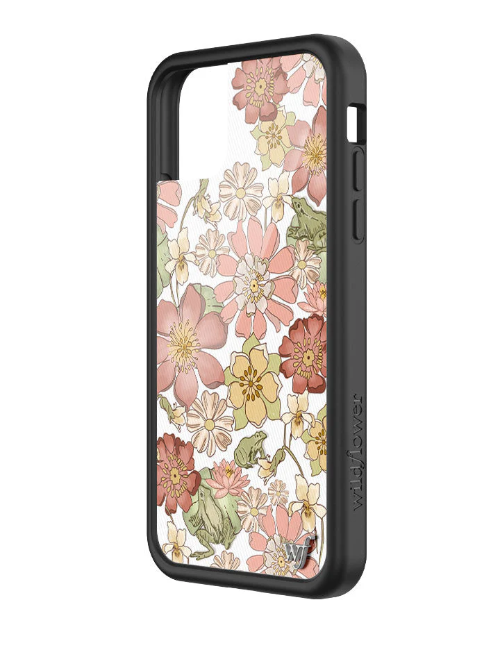 Lily Pad Floral iPhone Case - Image 32