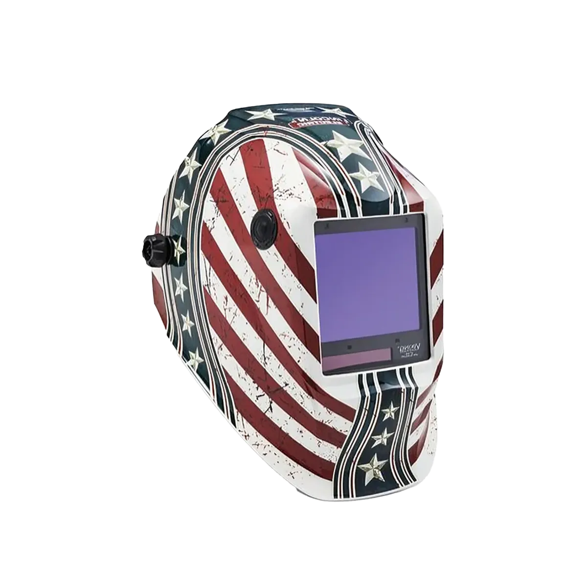 Lincoln Electric VIKING 3350 Daredevil Welding Helmet - Image 3