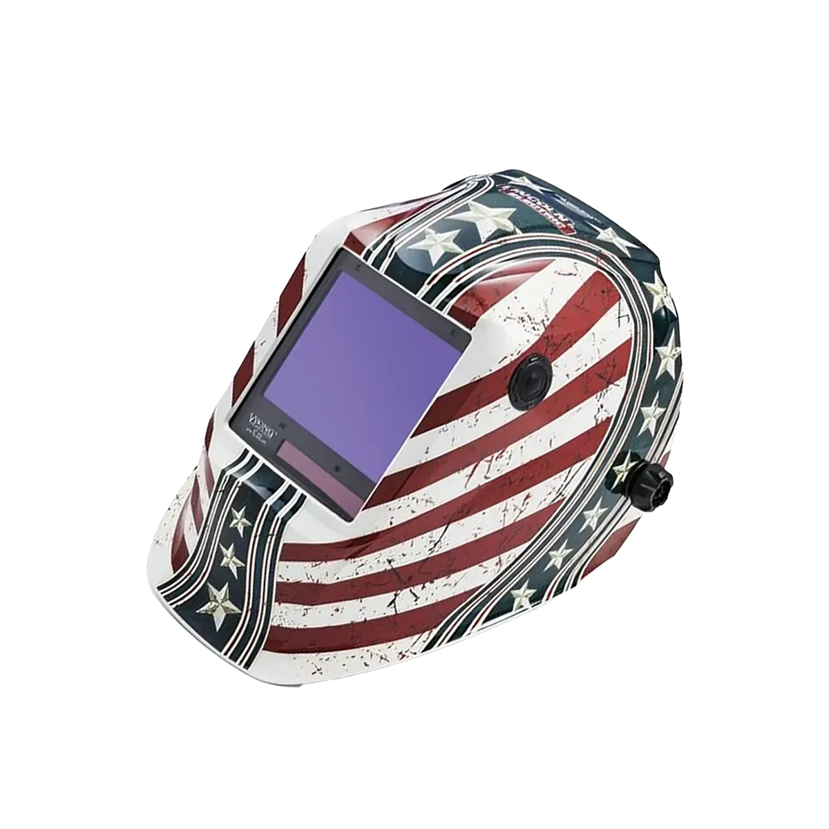 Lincoln Electric VIKING 3350 Daredevil Welding Helmet - Image 4
