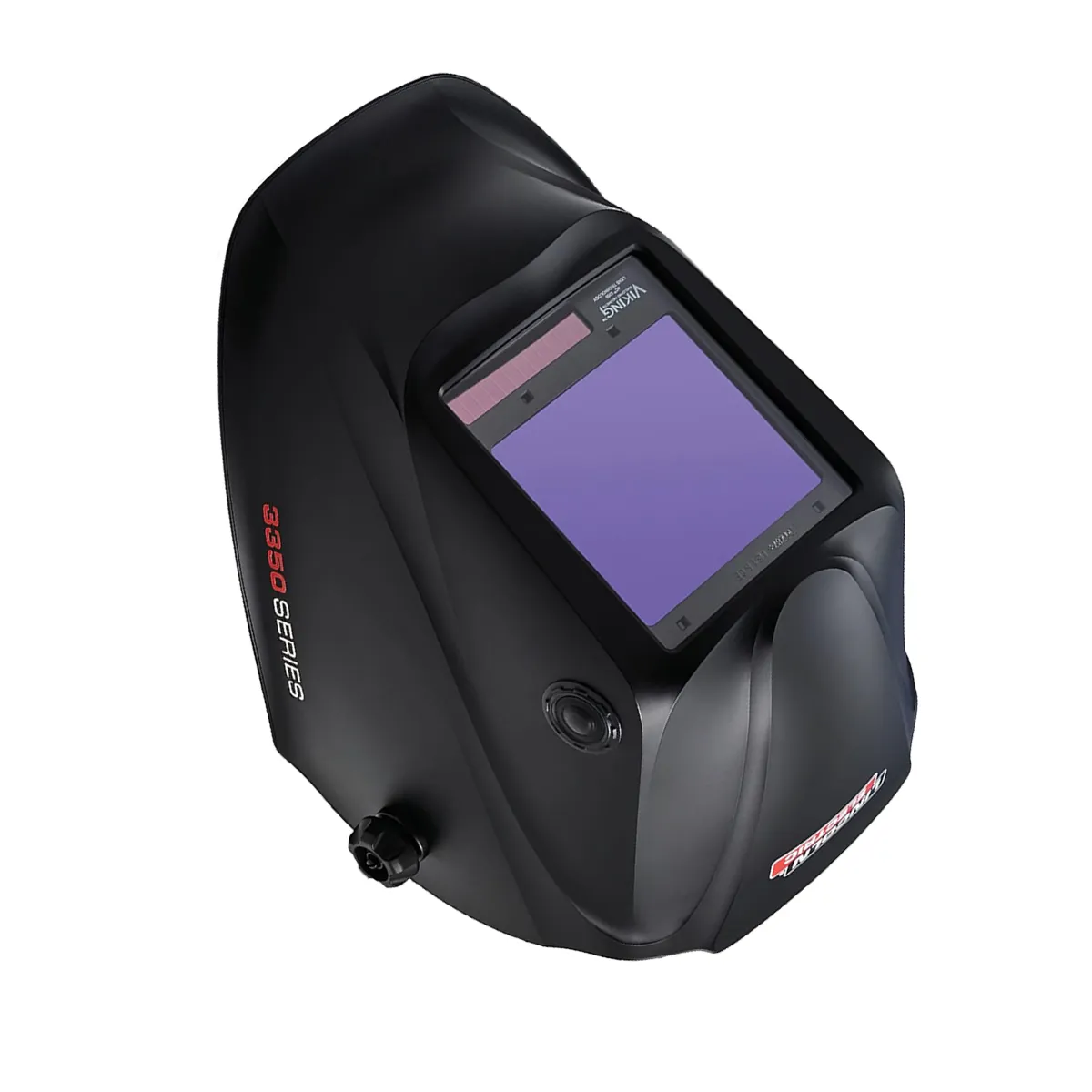 Lincoln Electric K3034-4 Viking 3350 Welding Helmet - Matte Black - Image 3