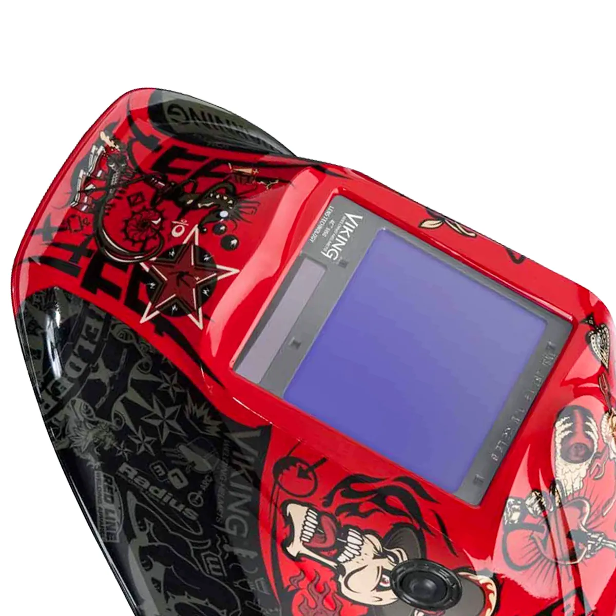 Lincoln Electric VIKING 3350 Mojo Welding Helmet Large - Image 3