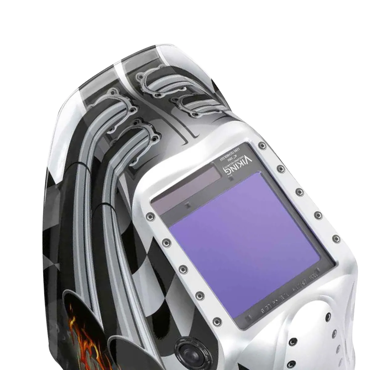 Lincoln Electric VIKING 3350 Motorhead Welding Helmet - Image 3