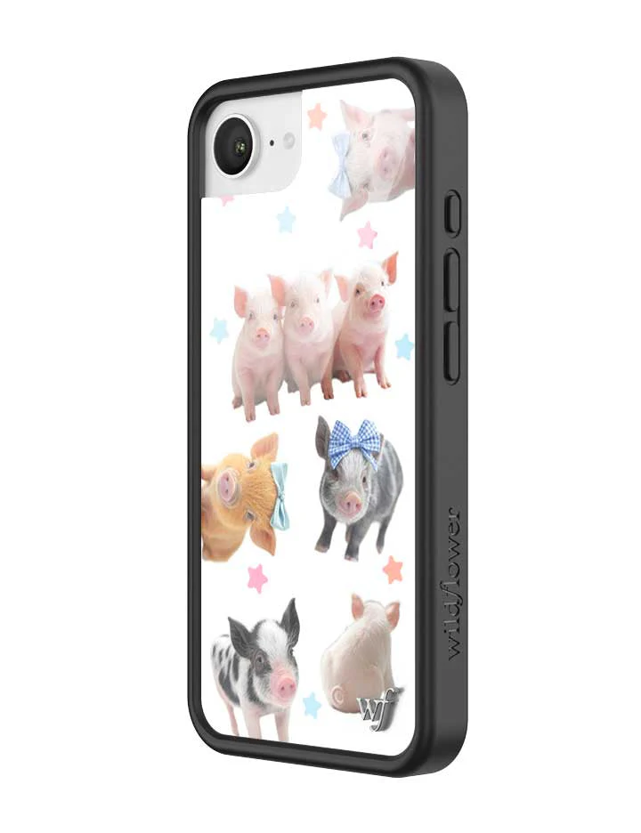 Little Piggies iPhone Case - Image 10