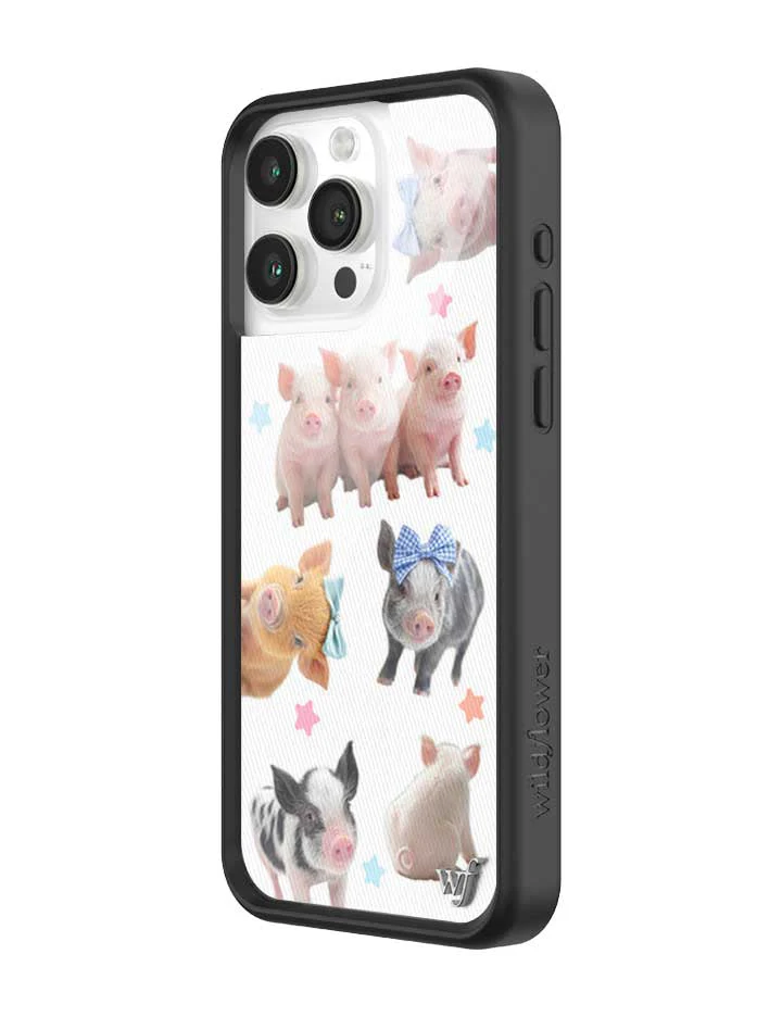 Little Piggies iPhone Case - Image 12