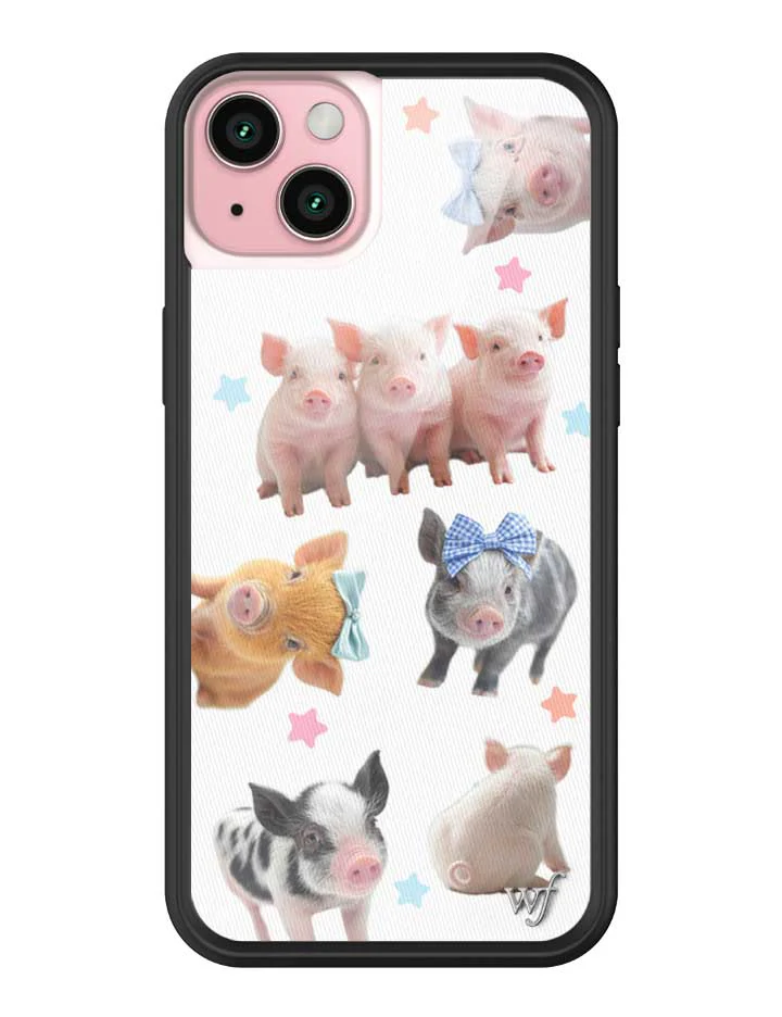 Little Piggies iPhone Case - Image 13