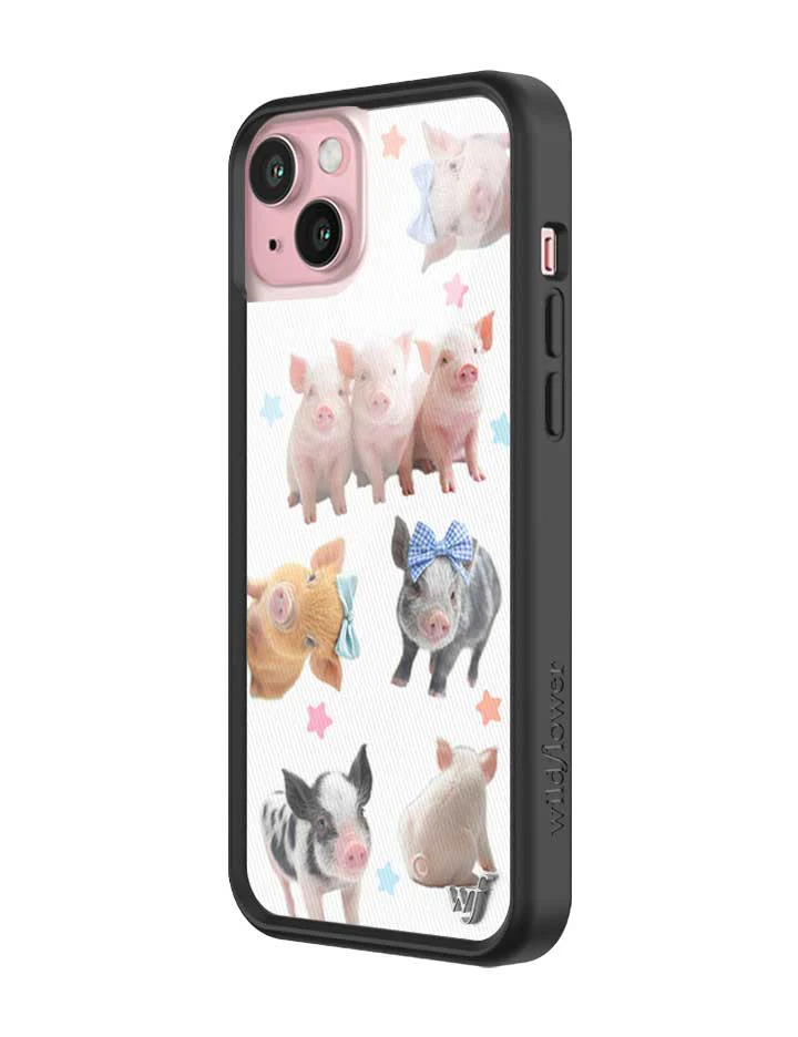 Little Piggies iPhone Case - Image 14