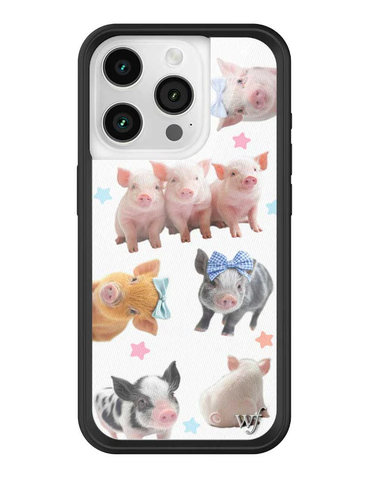Little Piggies iPhone Case - Image 15