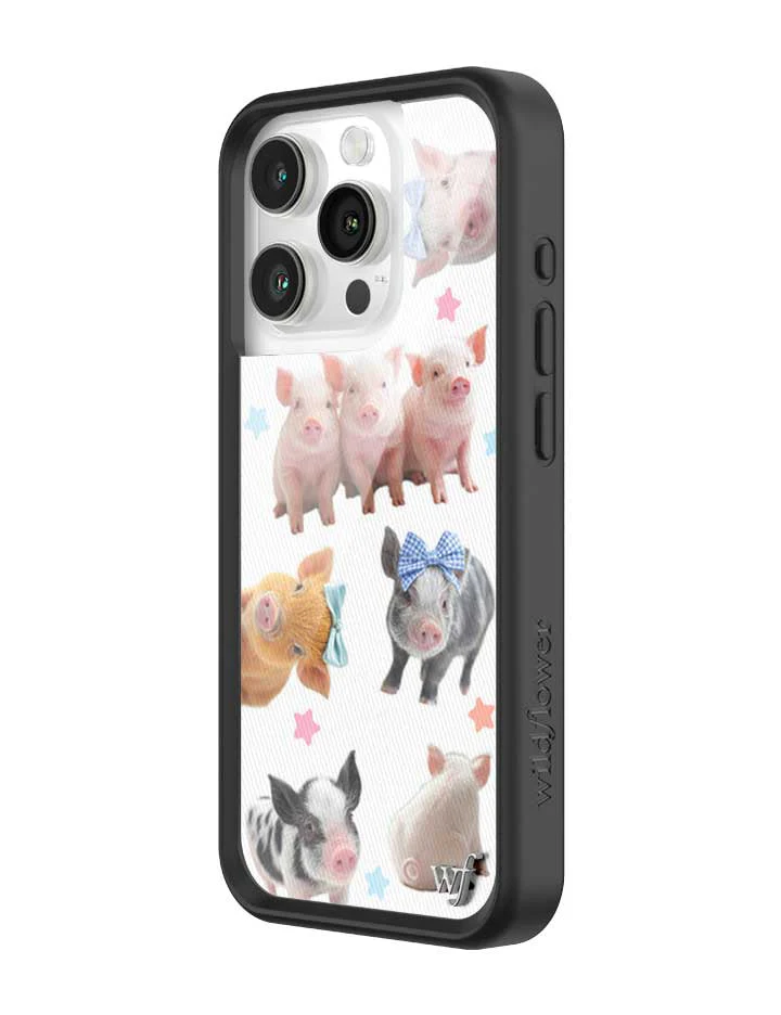Little Piggies iPhone Case - Image 16
