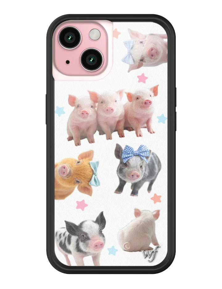 Little Piggies iPhone Case - Image 17