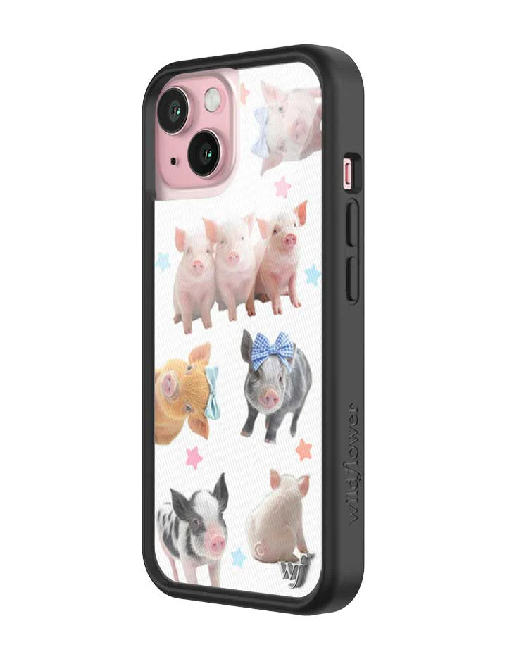 Little Piggies iPhone Case - Image 18