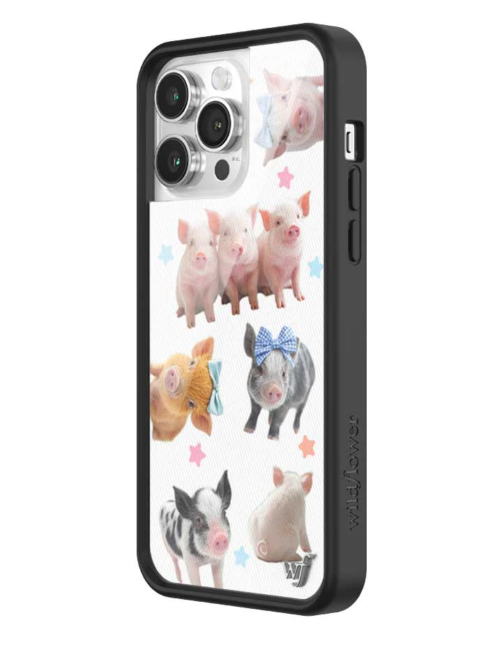 Little Piggies iPhone Case - Image 20