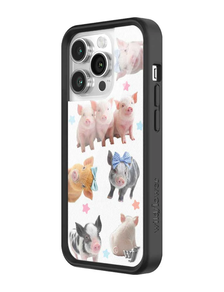 Little Piggies iPhone Case - Image 22
