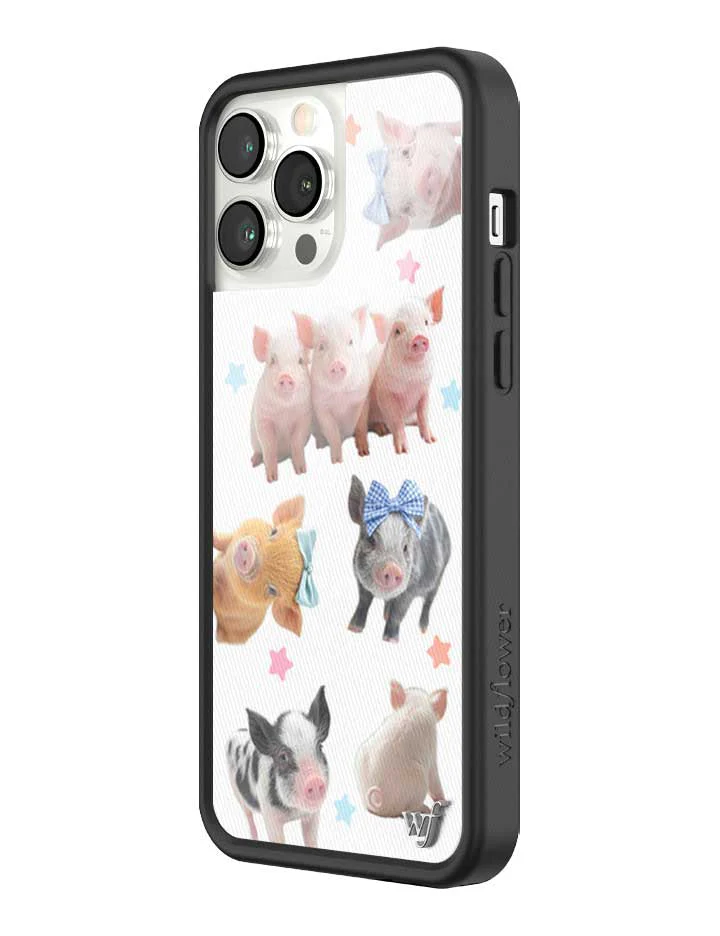 Little Piggies iPhone Case - Image 26