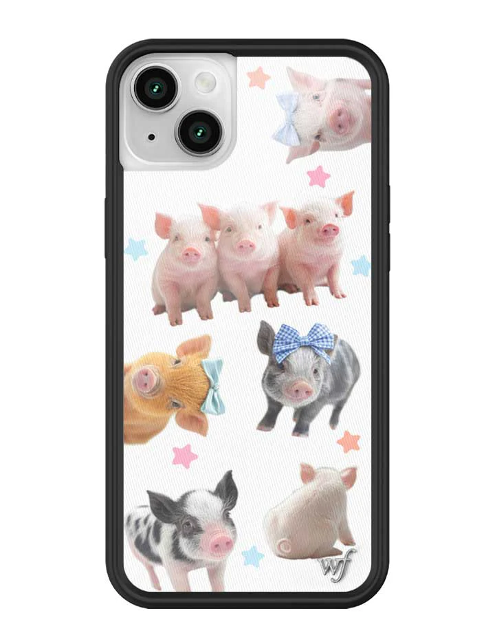 Little Piggies iPhone Case - Image 27