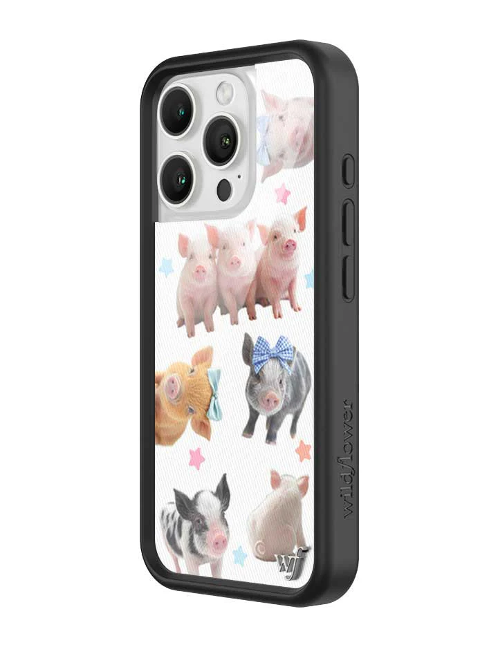 Little Piggies iPhone Case - Image 6