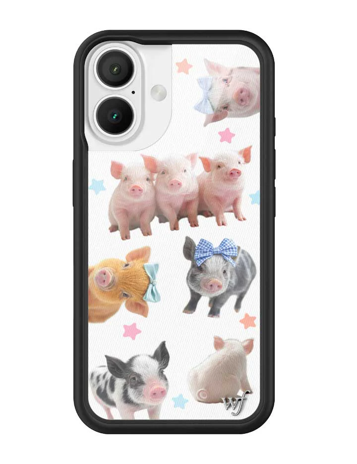 Little Piggies iPhone Case - Image 7