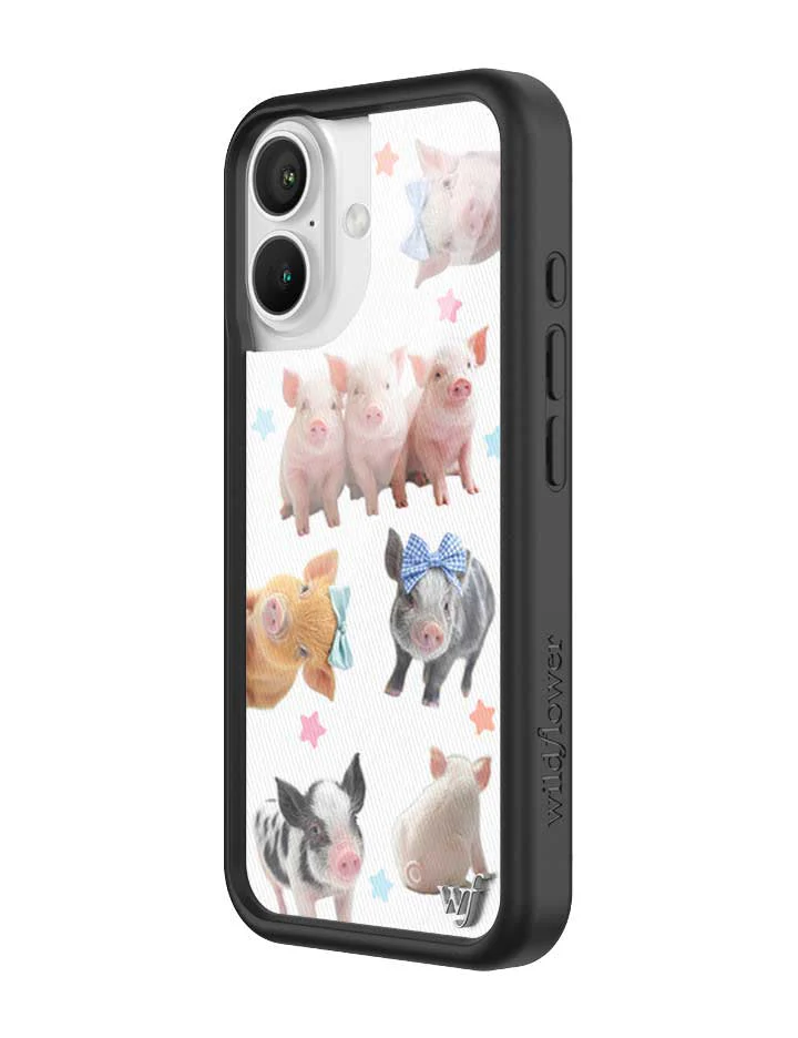Little Piggies iPhone Case - Image 8