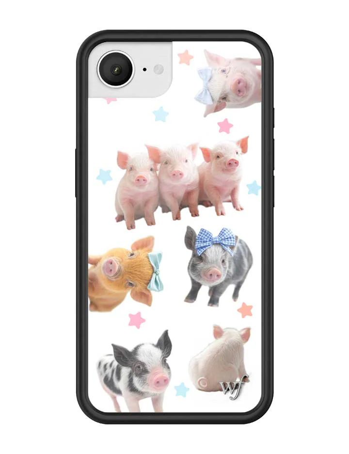 Little Piggies iPhone Case - Image 9