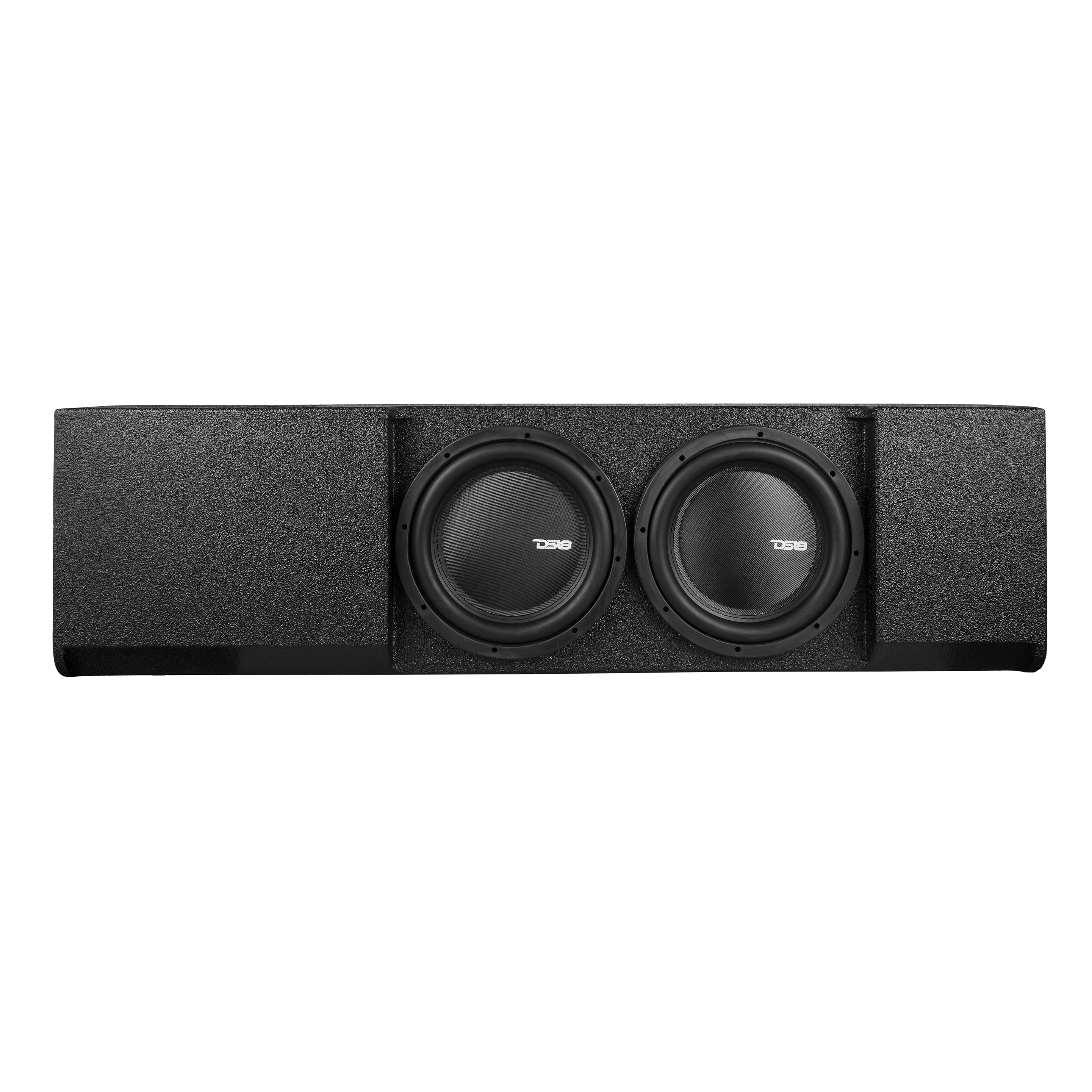 Loaded 2 x 12" Subwoofer Enclosure for 2009 - UP Ford F-150 Crew Cab 2017-2024 Super Duty F-250 / F-350 Crew Cab - Image 3