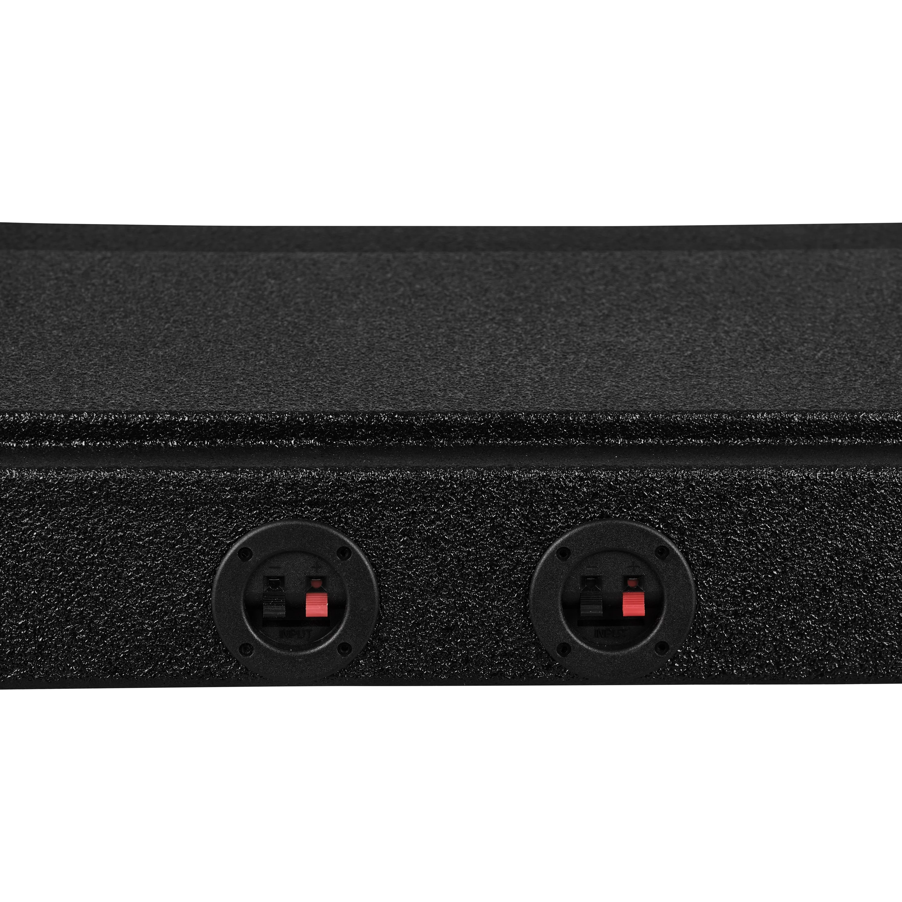 Loaded 2 x 12" Subwoofer Enclosure for 2009 - UP Ford F-150 Crew Cab 2017-2024 Super Duty F-250 / F-350 Crew Cab - Image 8