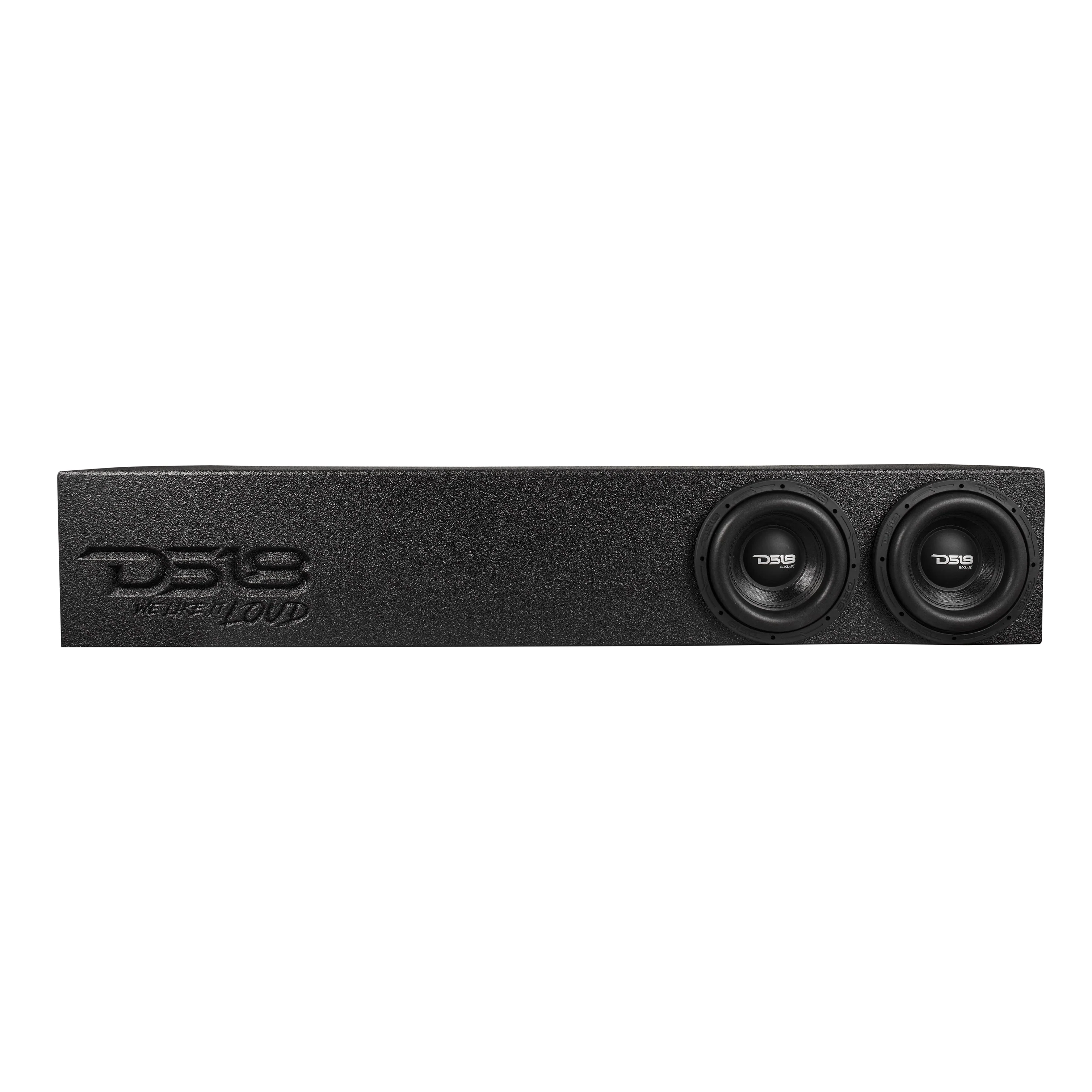 Loaded 2 x 8" Subwoofer Enclosure for 2019 – 2024 RAM Trucks - Image 3
