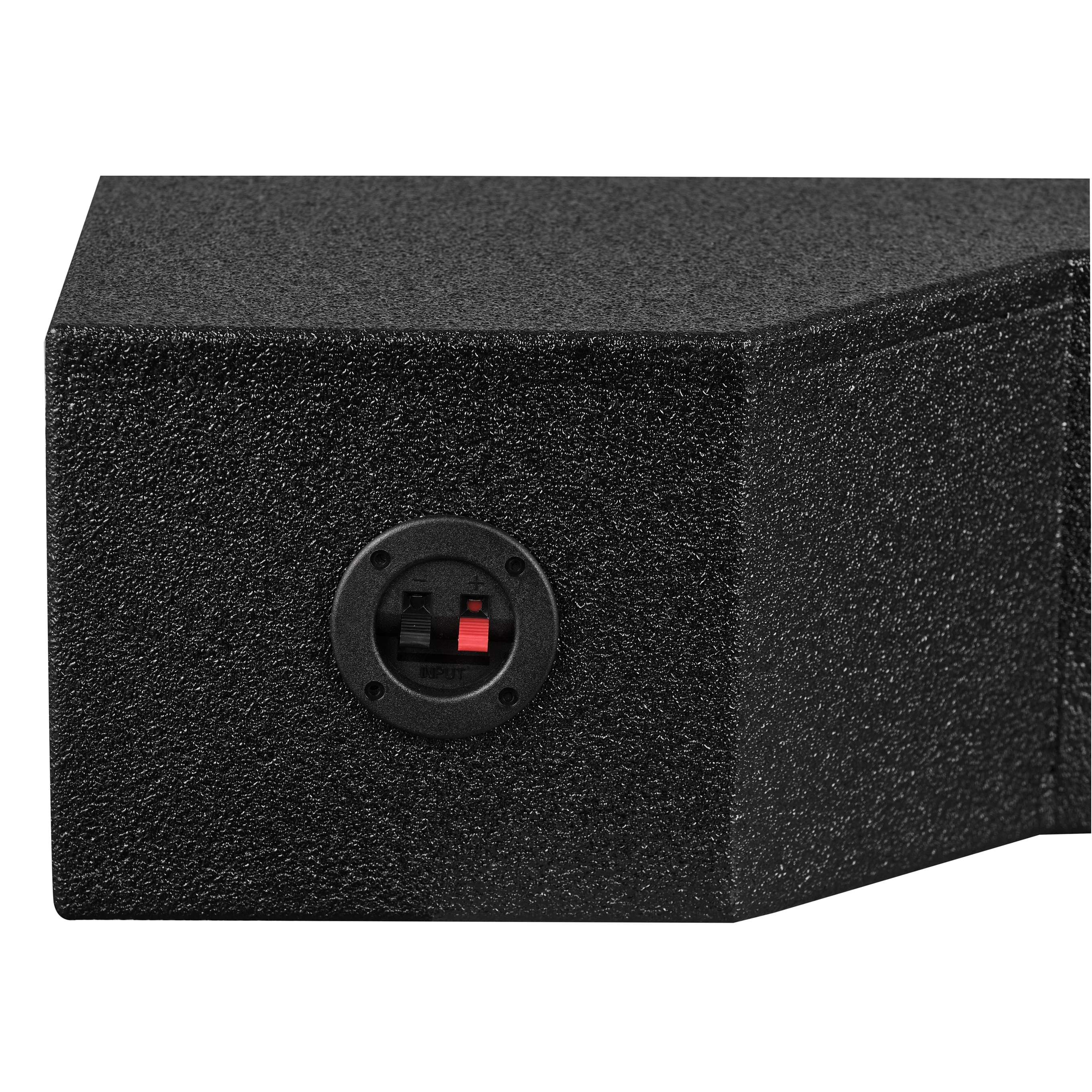 Loaded 2 x 8" Subwoofer Enclosure for 2019 – 2024 RAM Trucks - Image 7