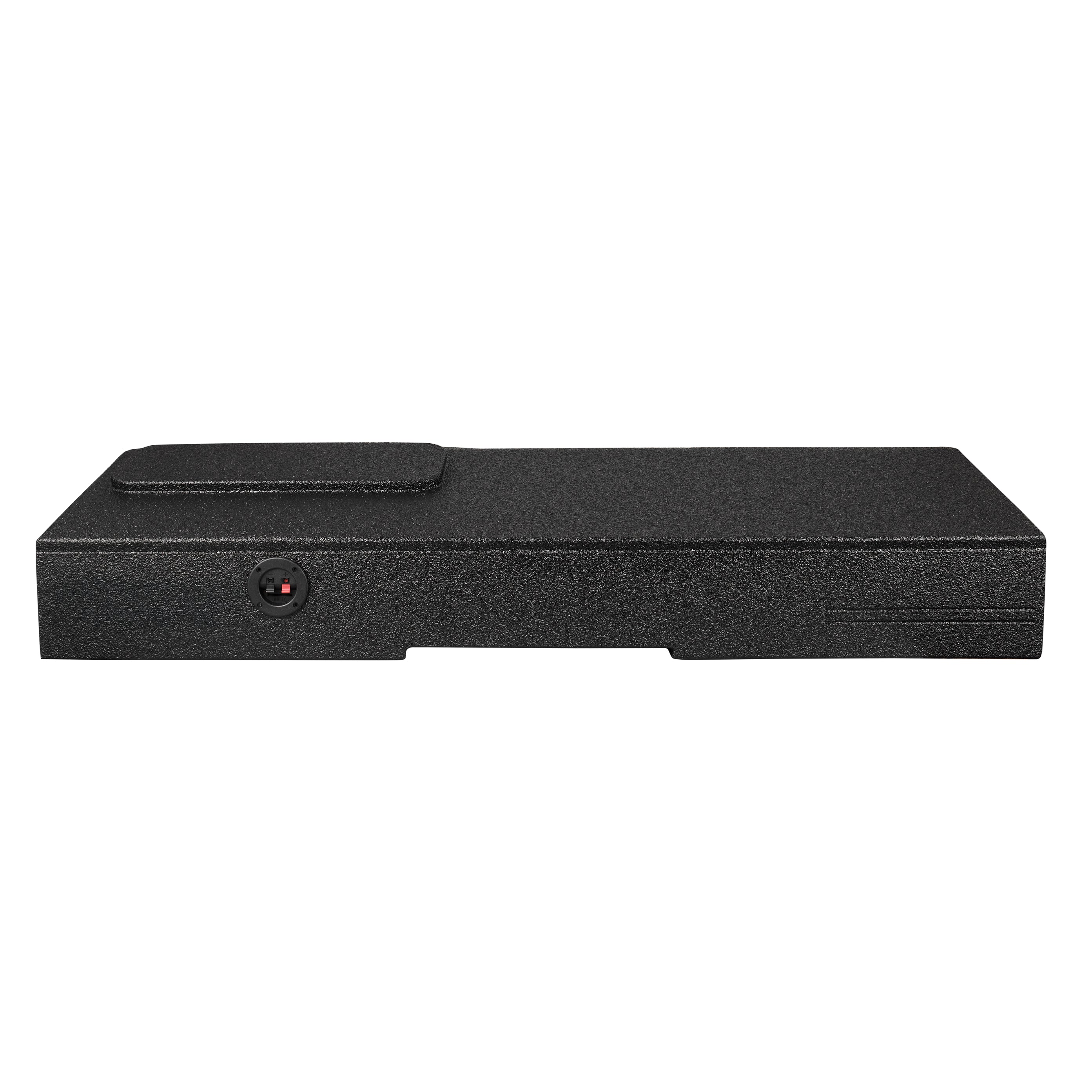 Loaded 2 x 8" Subwoofer Enclosure for Chevy/GMC Crew Cabs (2007-2024) and Ford F-150/Super Duty Crew Cabs (2009-2024) - Image 5