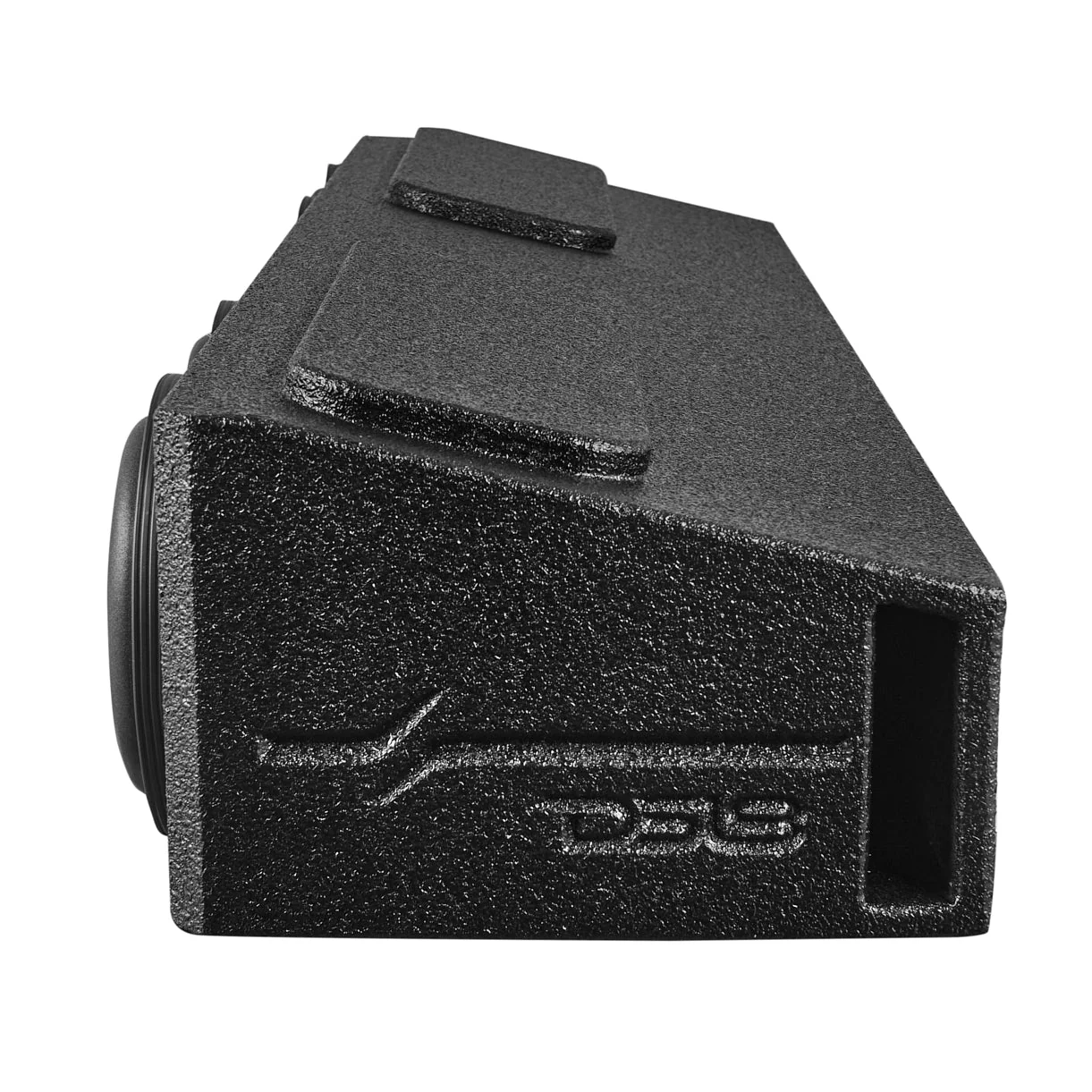 Loaded 4 x 8" Subwoofer Enclosure for Chevy/GMC Crew Cabs (2007-2024) and Ford F-150/Super Duty Crew Cabs (2009-2024) - Image 5