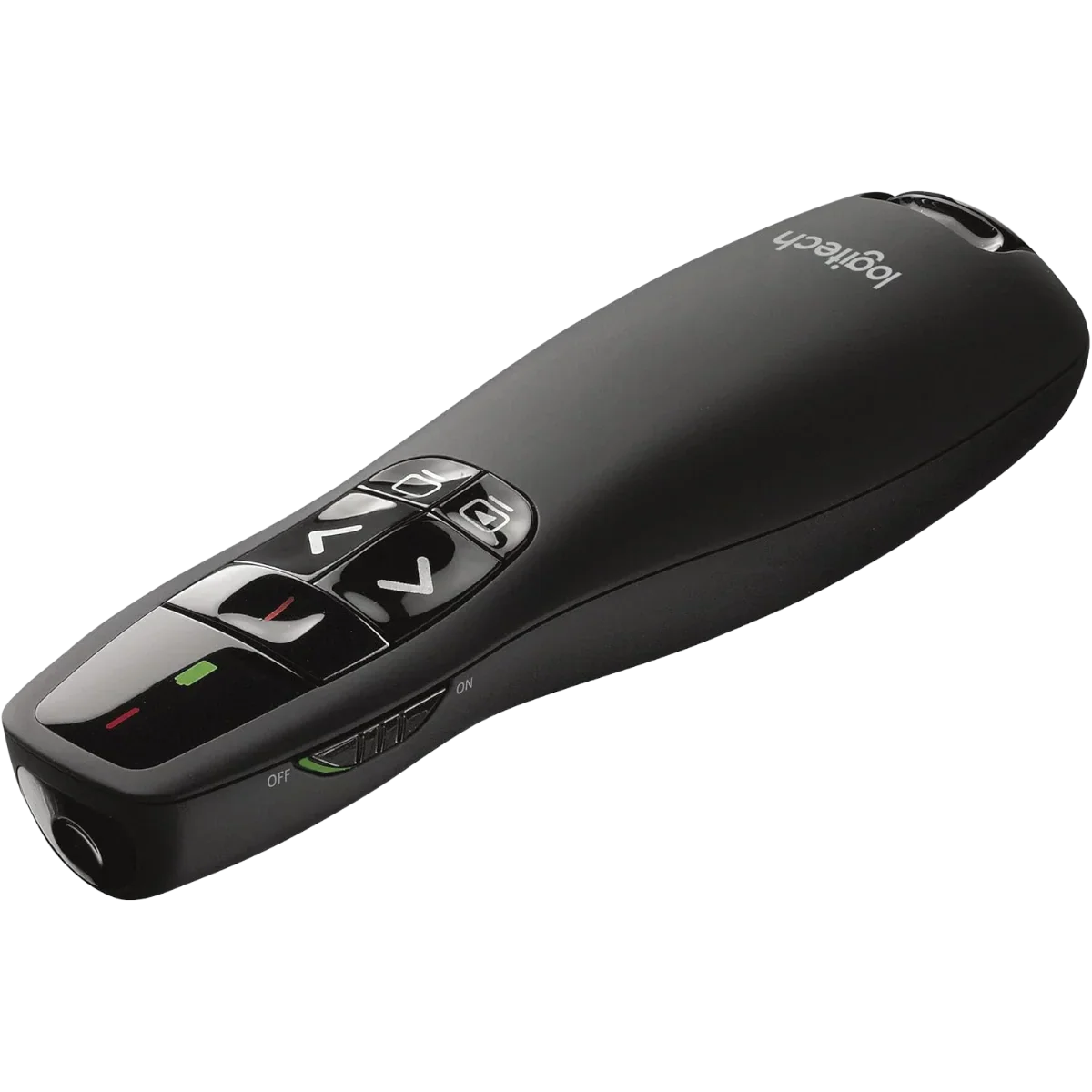 Logitech R400 Wireless Presenter | Red Laser Pointer & 50ft Range - Image 4